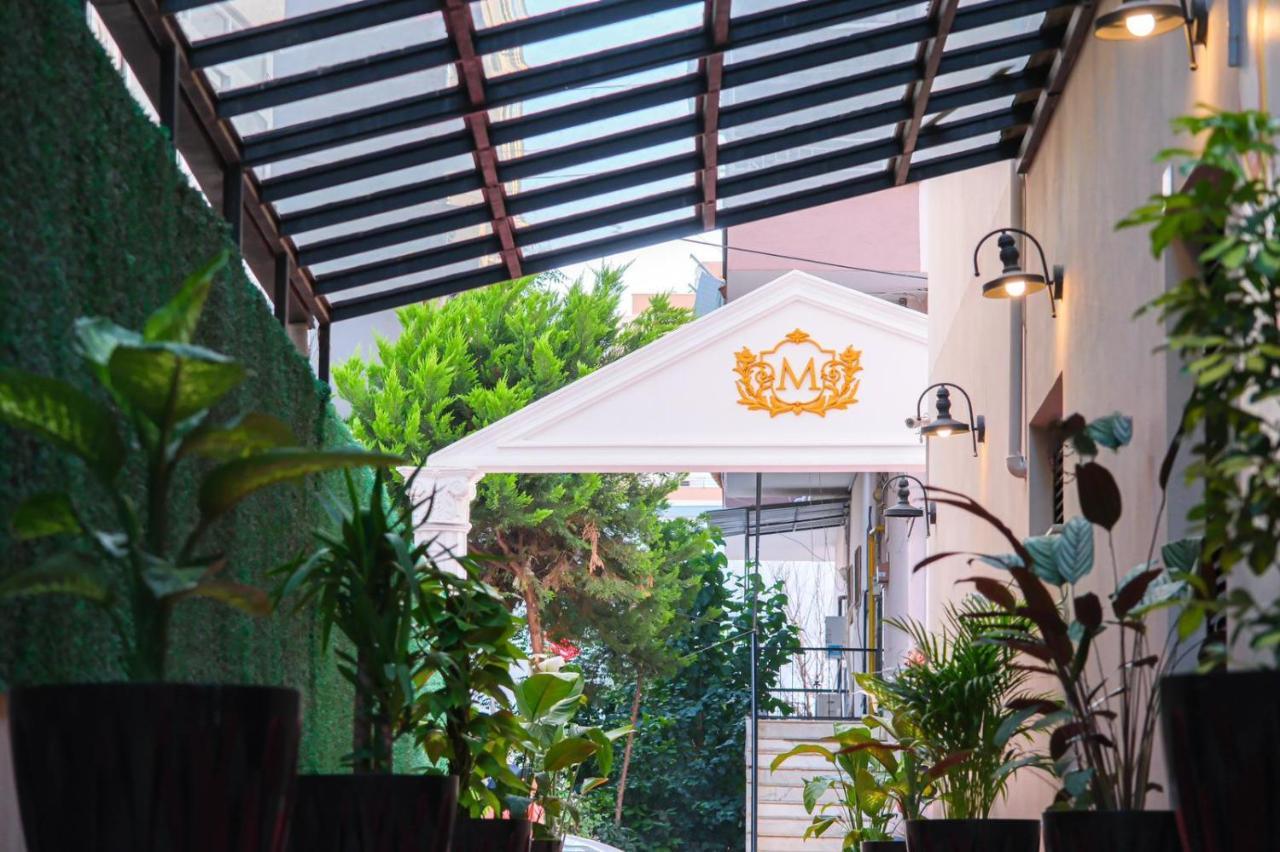 Grandmer Suit Otel Mezitli Exterior photo